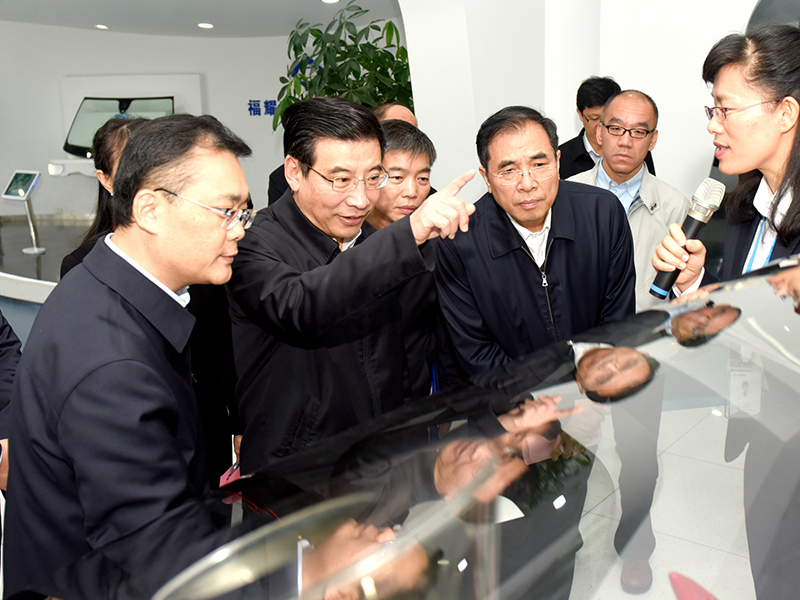 国家工信部部长苗圩：“德扑圈做了一件了不起的事情”